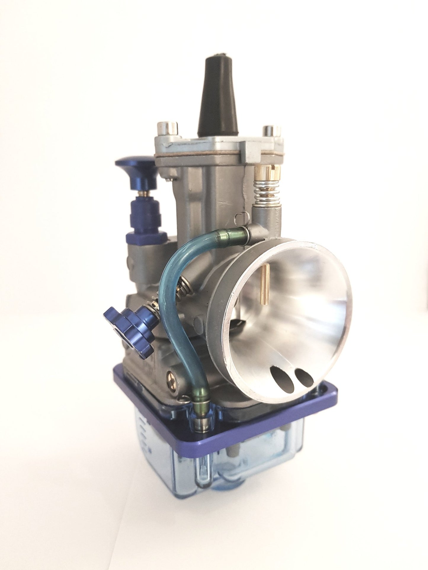 Vergaser PWK 24mm Blue Special edition mit einstellbarer Powerjet-Düse!!