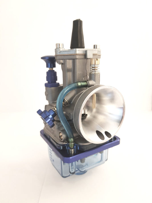 Vergaser PWK 24mm Blue Special edition mit einstellbarer Powerjet-Düse!!
