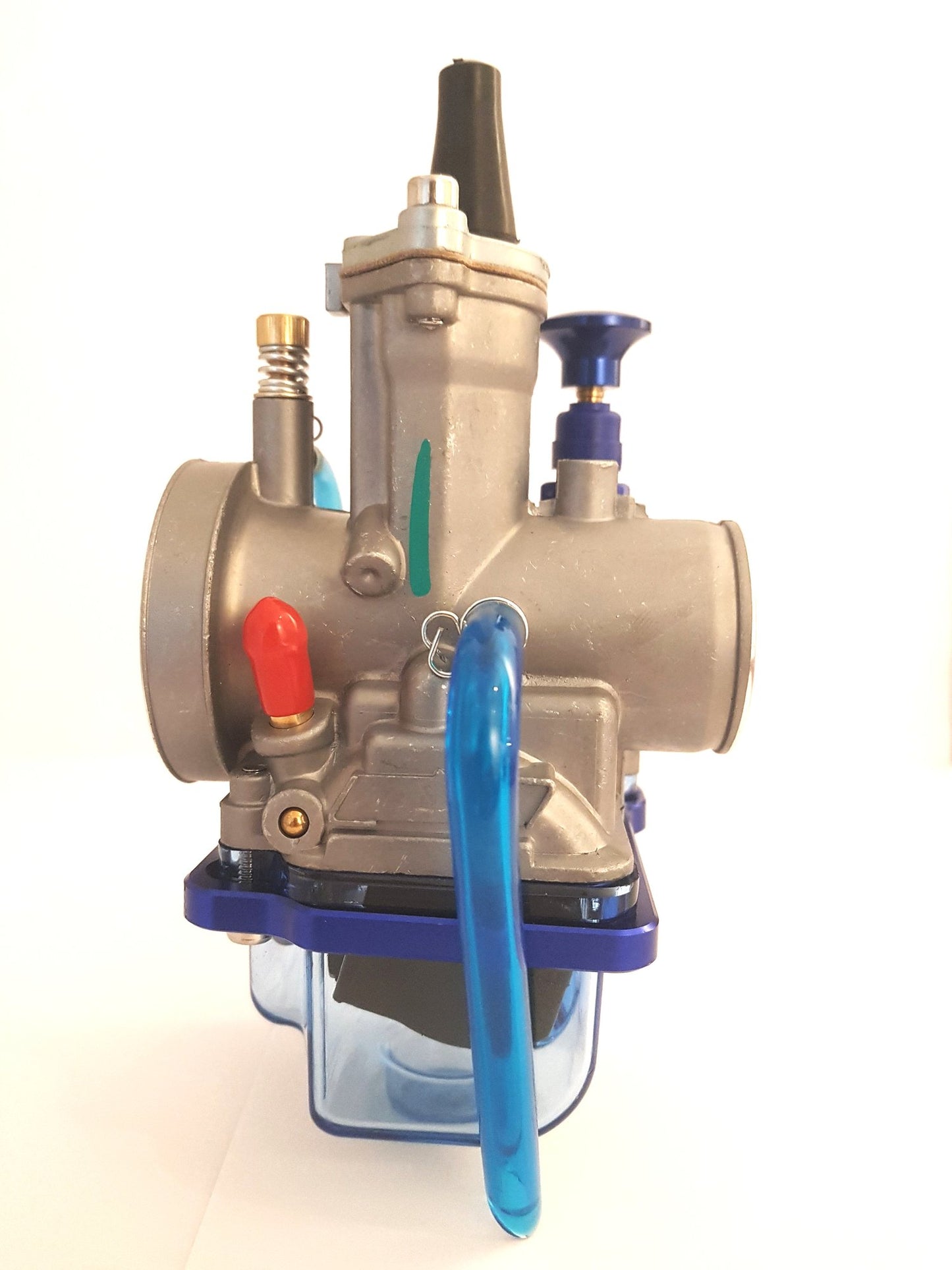 Vergaser PWK 24mm Blue Special edition mit einstellbarer Powerjet-Düse!!