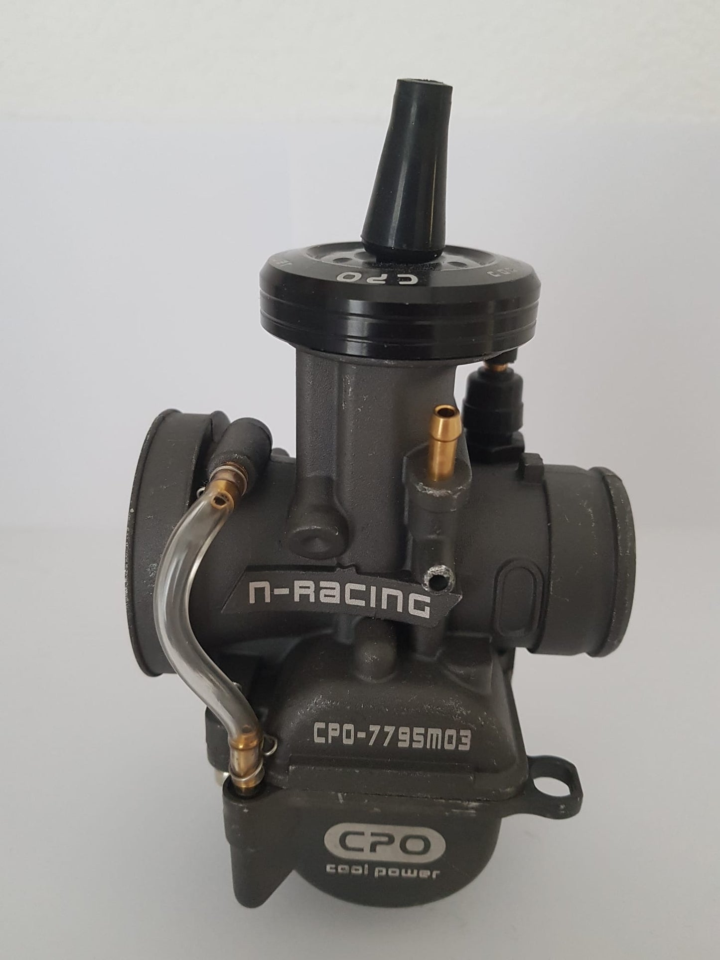 Original CPO 24mm Vergaser PWK mit Powerjet