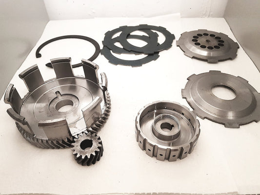 Rennkupplung Sachs 503 - 4 Lamellen