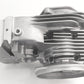 ADDY 50-1 Motorengehäuse Membran+Ansaugstutzen Version 2.0 (E50 Renngehäuse)